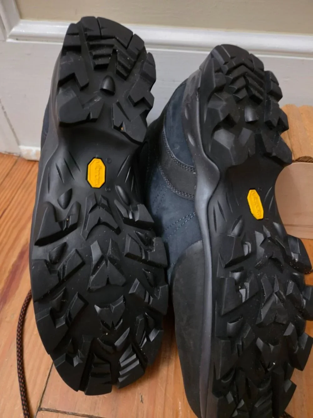 Scapra ZG hiking boots size 48